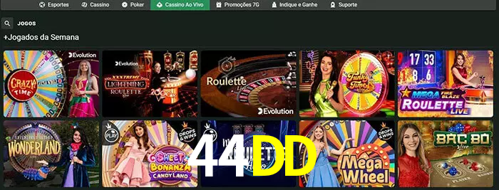 44DD bet
