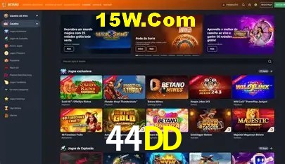 44DD — cláusulas contratuais que disciplinam o uso da plataforma