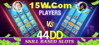 Welcome Bonus 44DD
