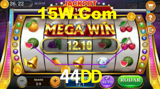 Sinta a adrenalina dos jogos de cassino com 44DD