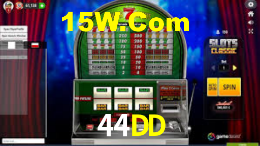 44DD: Seu Cassino Premiado com Pagamentos Rápidos