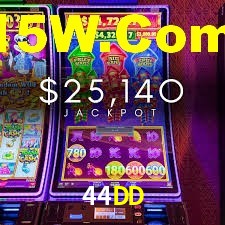 Welcome Bonus 44DD